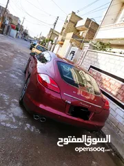  8 بورش باناميرا 2012