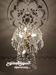  7 طقم جلوس موديل كلاسيك خشب زان حفر