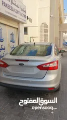  3 Ford Focus 2012, low mileage 88,000 km driven