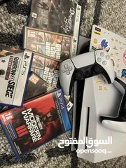  1 Play station 5 for sale