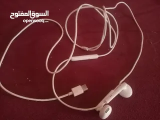  6 سماعه تليفون سامسونج اصليه