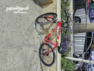  1 بسكليت ألماني ممتازه 26
