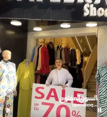  2 محل للبيع خلو بسعر مغري