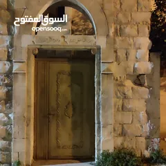  5 منزل مستقل للبيع قلقيلية شارع نابلس