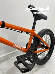  3 قاري bmx fly bike للبيع