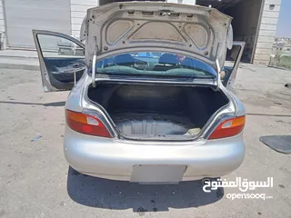  21 هونداي افانتي موديل 96 للبيع مرخصه سنه كامله قير عادي