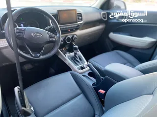  11 جب هونداي فينو 2021 اعلى فئة عداد قليل 44 الف سعرررر مغرررري