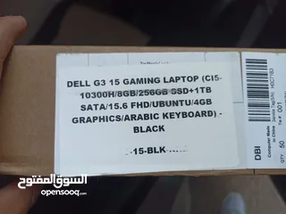  2 لاب Dell G3