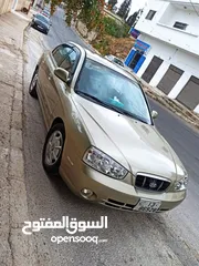 2 هونداي Xd افانتي موديل 2000 للبيع