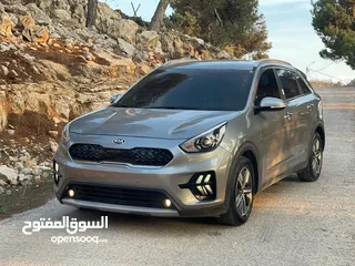  1 كيا نيرو 2021