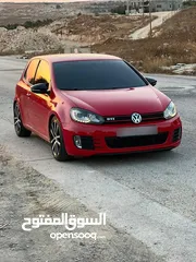  2 جولف للبيع موديل 2014