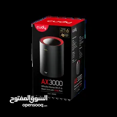  1 راوتر انترنت Cudy M3000 AX3000