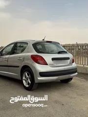  12 بيجو 207 موديل 2009 السيارة ماشاء الله مش ناقصها برغي كوشوك جديد بطارية جديدة هيئة جديدة فحص 3 جيد