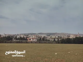  2 ارض للبيع الطنيب حوض (4)  العيادات بالقرب من مشروع الشهد  مساحة 10420 متر