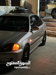  10 1999  هوندا  سيفك