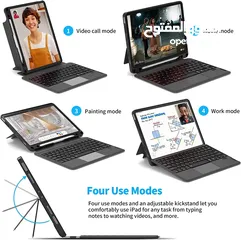  11 WiWU Protective Keyboard Case  -NEW -MEAGByte