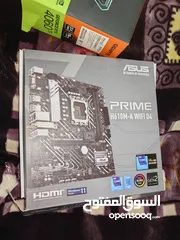  4 كمبيوتر جيمنج مواصفات قويه جدا  i5 الثالث عشر كرت 4060ti
