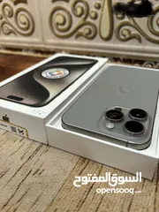  2 آيفون 15 برو فقط برو