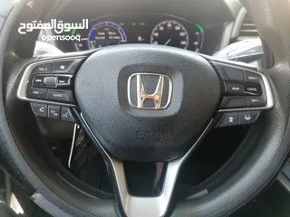  10 هوندا انسايت ستاندرد بحالة ممتازة 2019 للبيع