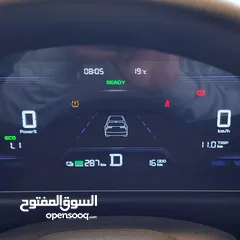  25 GEELY GEOMETRY E  SMART  2025 (كفالة 5 سنوات او 150,000 كم ضد أي خطأ أو خلل مصنعي)