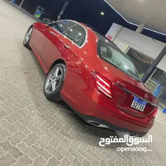  29 مرسيدس E300 بانوراما فول اوبشن فئة AMG