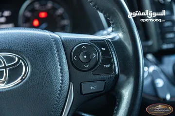  24 Toyota Rav4 2018 SE    يمكن التمويل بالتعاون مع المؤسسات المعتمدة لدى المعرض