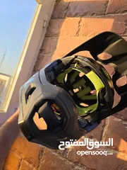  4 Bell Super DH Spherical Helmet