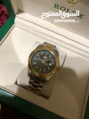  4 ساعات رولكس رجالي كوبي  ماستر اعلي  كوالتي تربل A
