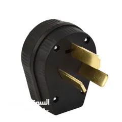  5 فيش كهرباء ثلاثي