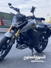  5 هوندا هورنت ( الدبور) للبيع بسعر مغري قابل للبدل على متور اكبر مع دفع فرق