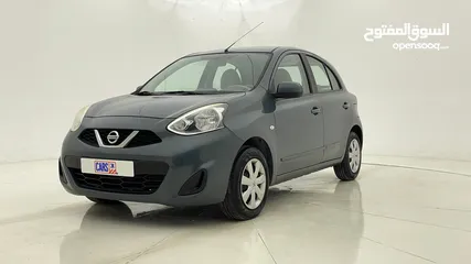  7 (HOME TEST DRIVE AND ZERO DOWN PAYMENT) NISSAN MICRA