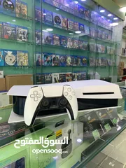  8 بلايستيشن فايف فات نسخة السيدي مستعمل بالكرتونة مكفول