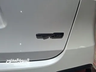  16 للبدل او بيع،  ترخيص 2017 GT Line ماشي 71 الف