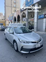  2 TOYOTA COROLLA 1.6 2019 Cash Sale / Car Loans