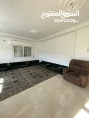  6 شقة للإيجار 250م2 في الجبيهة مع اطلالة على شارع الاردن