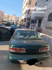  9 كيا سيفا 1996 للبيع
