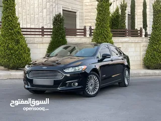  1 فورد فيوجن تيتانيوم كلين تانيتل استخدام شخصي