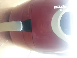 1 قلايه هوائيه بحاله الوكاله