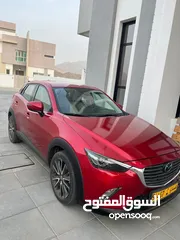  1 Mazda Cx3 2018