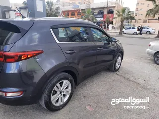  4 كيا سبورتاج