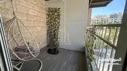  11 شقة مميزة للبيع في أرقى مناطق عبدون طابق أول 170م بسعر مميز / ref 9528