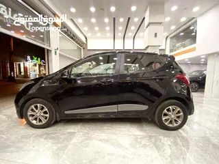 5 هيونداي i10 اوتوماتيك .. محرك 4 سلندر 1250 87 حصان