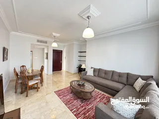  4 شقة 2 نوم مفروشة للايجار ( Property 40822 ) سنوي فقط