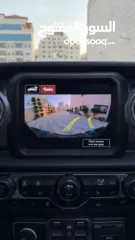  28 جيب رابيكون ترخيص 2022 محرك 2000 هايبرد plugin/يقطع على الشحنه 30 كيلو 375 حصان