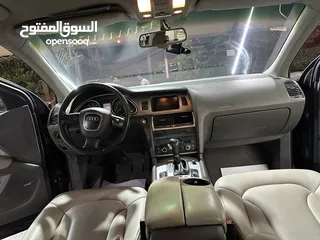  9 أودي Q7 AUDI 4200 سي سي