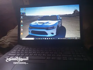  1 لابتوب للبيع بسعر ممتاز