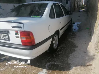  6 سياره اوبل 1990