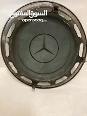  4 طاساط مرسيدس لف عدد 3