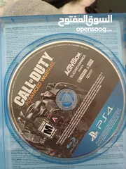  2 Cd call of duty advanced warfare مستعمل لكن بحالة ممتازة مع ضمان الترجيع اذا لم يعمل سبب البيع الوصف