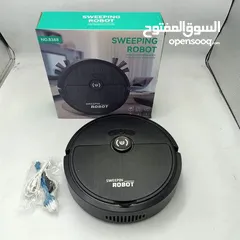  12 مكنسة روبوت